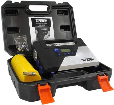 بهترین پمپ باد مسافرتی