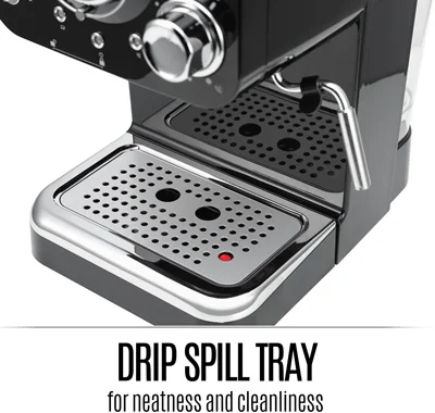 سینی ضد چکه اسپرسوساز