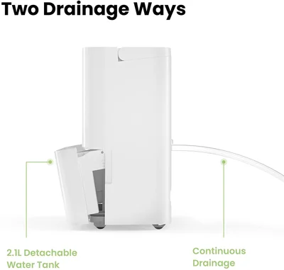 تخلیه رطوبت