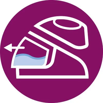 مخزن جدا شونده اتو مخزن دار هو شمند فلیپس GC9224