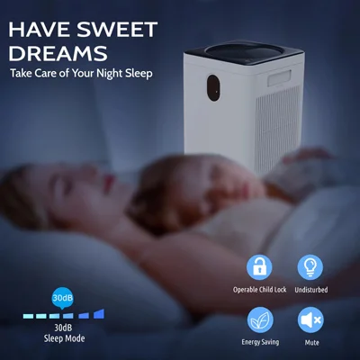 تصفیه هوای اصلی