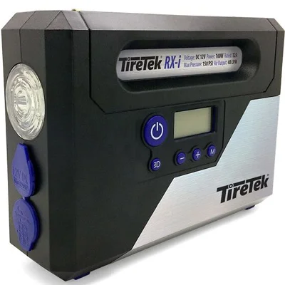 پمپ باد خودرو قابل حمل