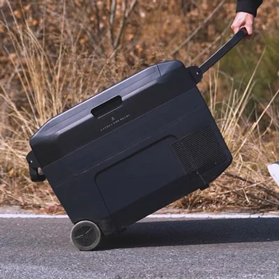 قیمت و خرید یخچال ماشین کمپرسوردار