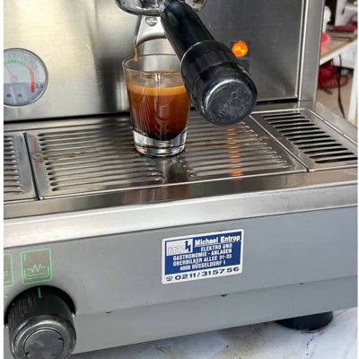 اسپرسوساز تک گروپ