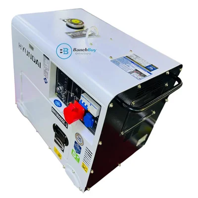 قیمت و خرید موتور برق دیزلی سایلنت