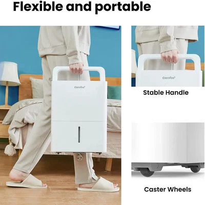 رطوبت گیر پرتابل