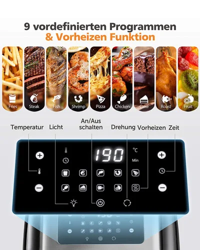 برنامه پخت اتومات