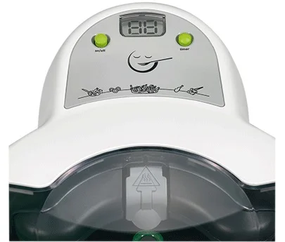 صفحه دیجیتالی سرخ کن تفال یک قاشق روغن Tefal