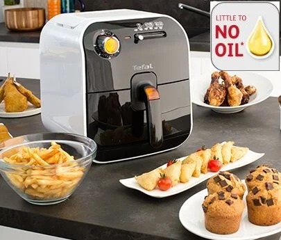 سرخ کن جدید بدون روغن تفال FX1000