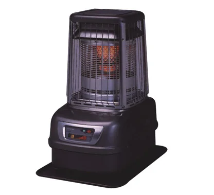 بخاری نفتی برقی ژاپنی صنعتی