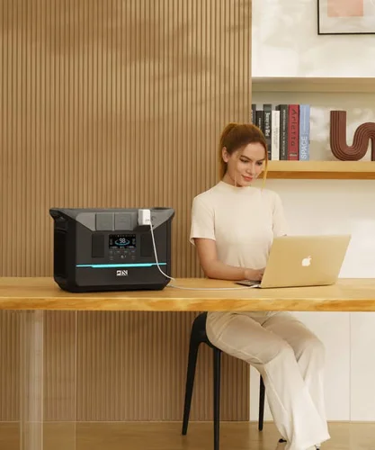 ژنراتور خورشیدی قابل حمل