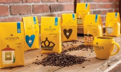 قهوه مورد استفاده در دستگاه اسپرسوساز