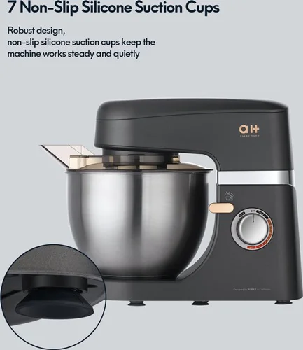 همزن قنادی کاسه دار