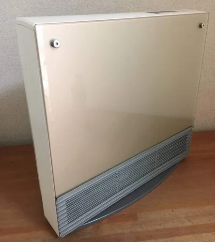 بخاری گازی برقی ژاپنی استوک 