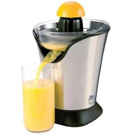 آب مرکبات گیری فکیرLUCRA در حالت کار