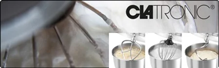 سری همزن کاسه دار بزرگ صنعتی