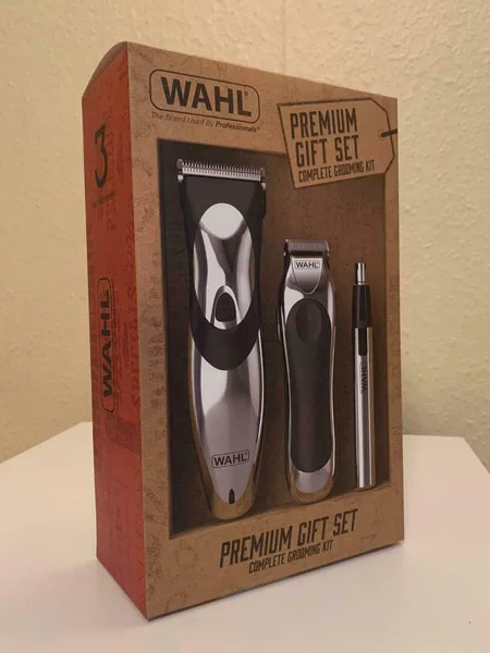 ماشین اصلاح وال wahl premium gift set 