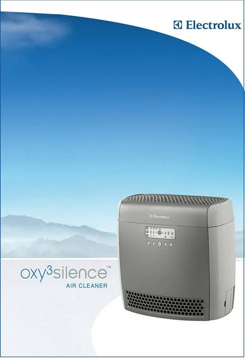 تصفیه هوای الکترولوکس Electrolux