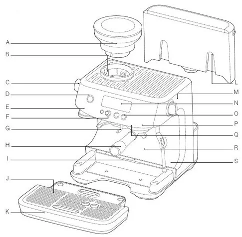 اسپرسوساز حرفه ای