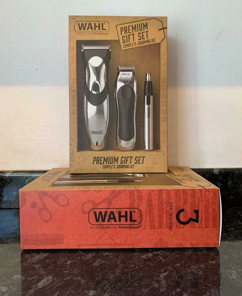 ماشین اصلاح و موزن وال آمریکا