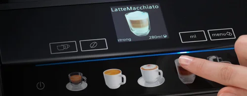 قیمت اسپرسوساز زیمنس