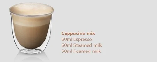 cappucino mix