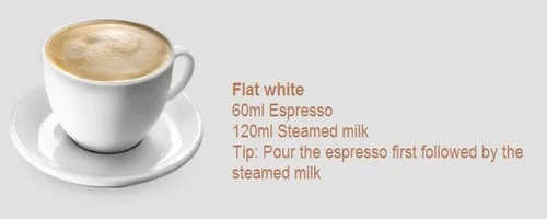 flat white