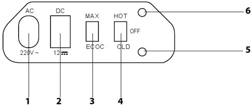 خرید یخچال ماشین