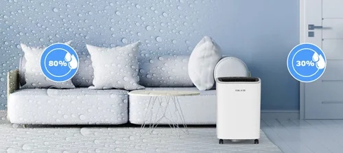 قیمت رطوبت گیر خانه