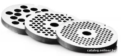 شبکه های چرخ گوشت 4 کاره زلمر ZMM1583SRU