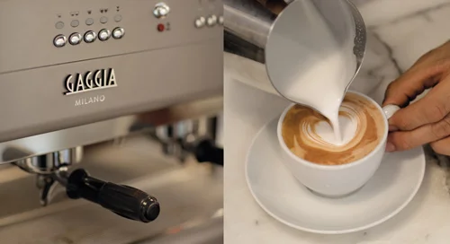 اسپرسوساز صنعتی