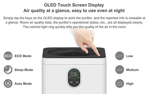 تصفیه هوای الجی