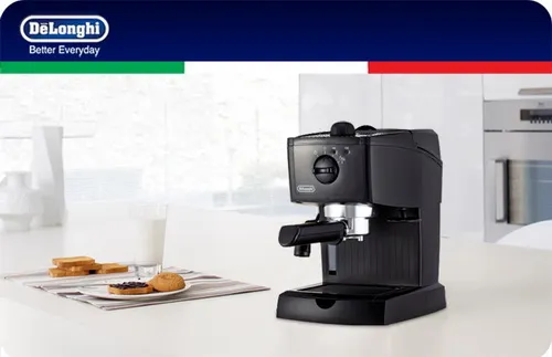 اسپرسو و کاپوچینو ساز Delonghi