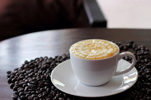 تهیه کاپوچینو