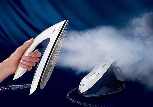 اتو مخزن دار هوشمند فلیپس GC9620