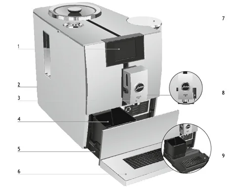 اسپرسوساز اتومات