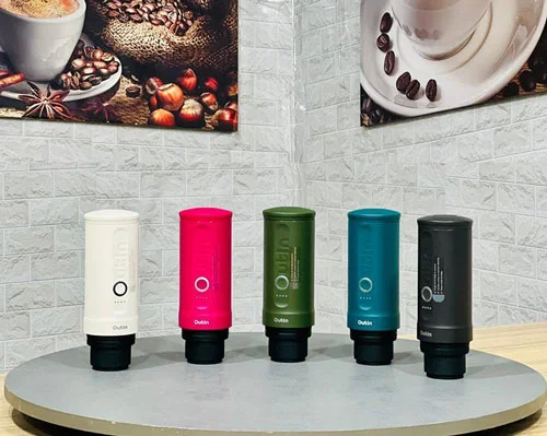 اسپرسوساز شارژی بانه