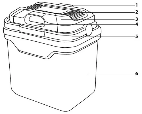 قیمت یخچال ماشین