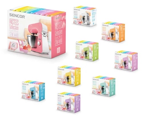 ماشین آشپزخانه حرفه ایی سنکور