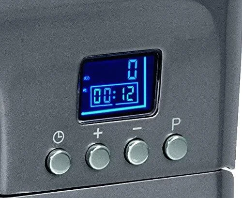 صفحه نمایش ماشین آشپزخانه حرفه ای کلاترونیک آلمان