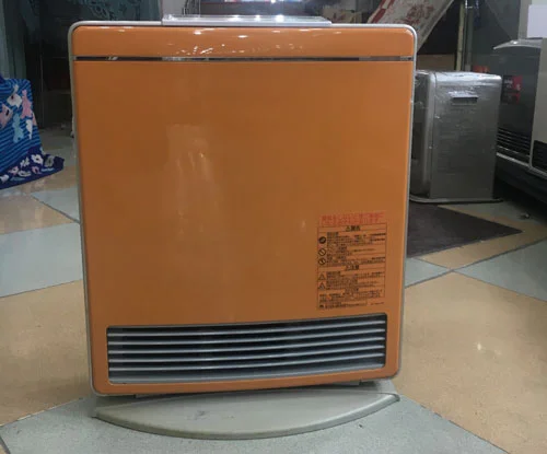 بخاری بدون دودکش ژاپنی