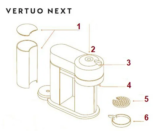 نسپرسوساز دلونگی