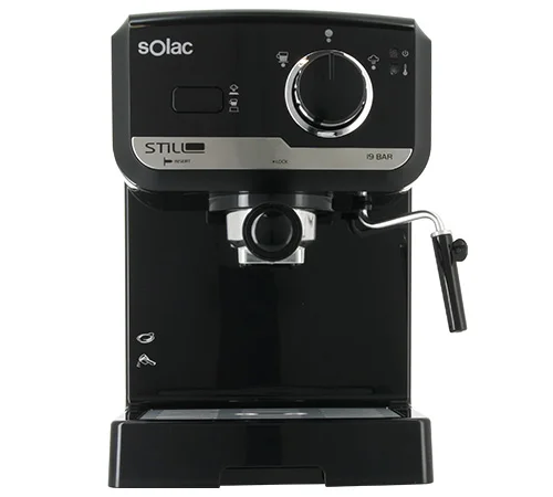 اسپرسوساز و کاپوچینو ساز  Solac 4493 اسپانیا