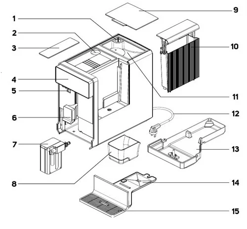 دستگاه اسپرسوساز