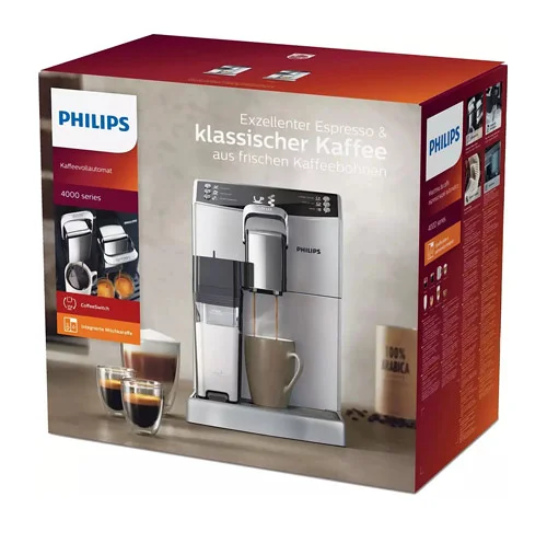 اسپرسوساز اتومات فلیپس EP4050