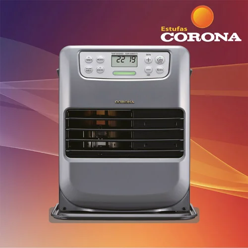 بخاری نفتی ژاپنی 