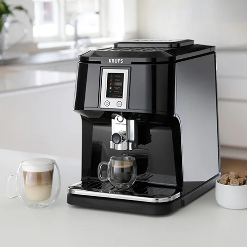 اسپرسوساز کاملا هوشمند کروپس KRUPS
