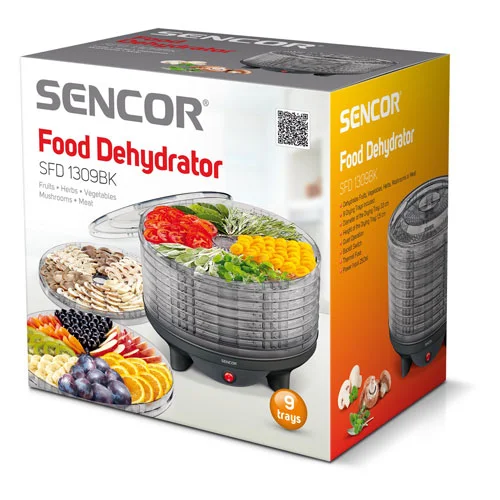 میوه خشک کن سنکور sfd 1309bk