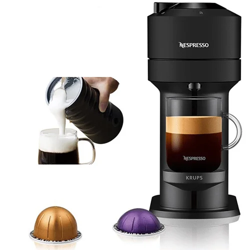 اسپرسوساز کپسولی