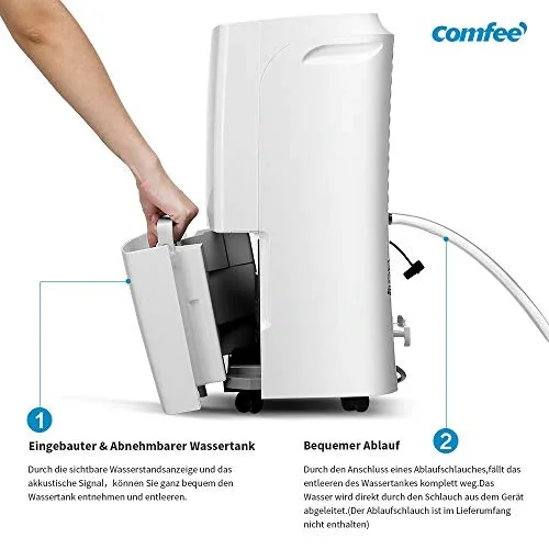 مخزن دستگاه رطوبت گیر